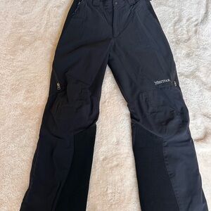 Marmot Women's Black Pants